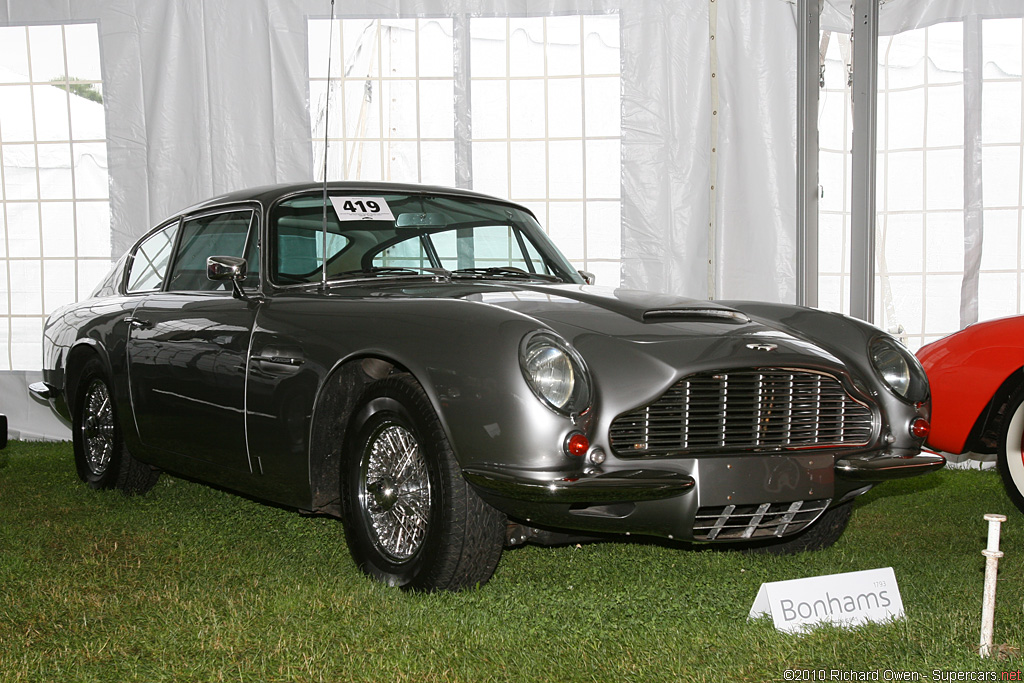 1969 Aston Martin DB6 Mark 2 Vantage