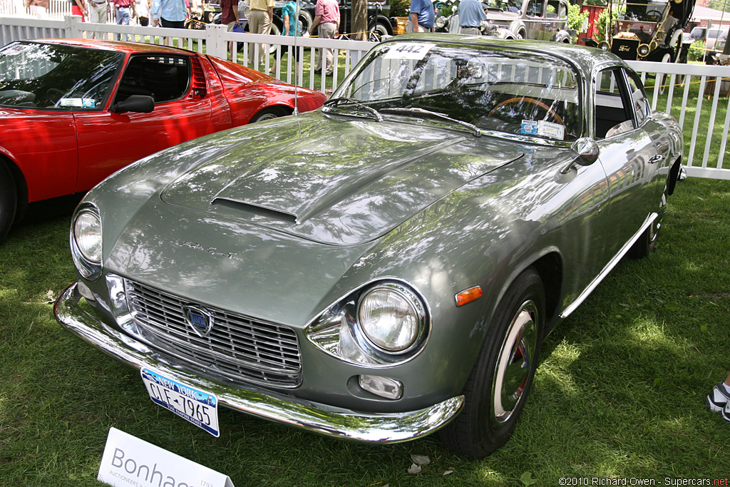 1963→1968 Lancia Flaminia Super Sport