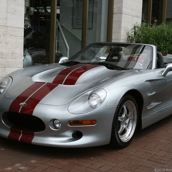 1998 Shelby Series 1 Gallery