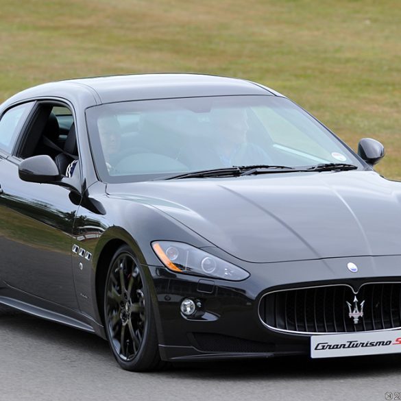 2009 Maserati GranTurismo S Gallery