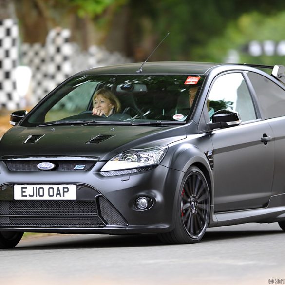 2010 Ford Focus RS500