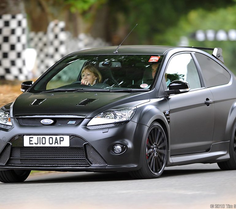 2010 Ford Focus RS500