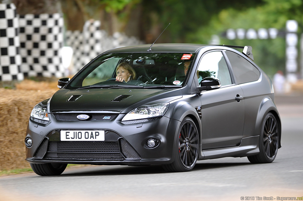  Ford Focus RS5