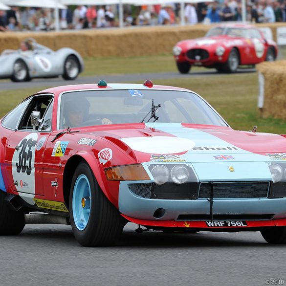 1972 Ferrari 365 GTB/4 Daytona Competizione S2 Gallery