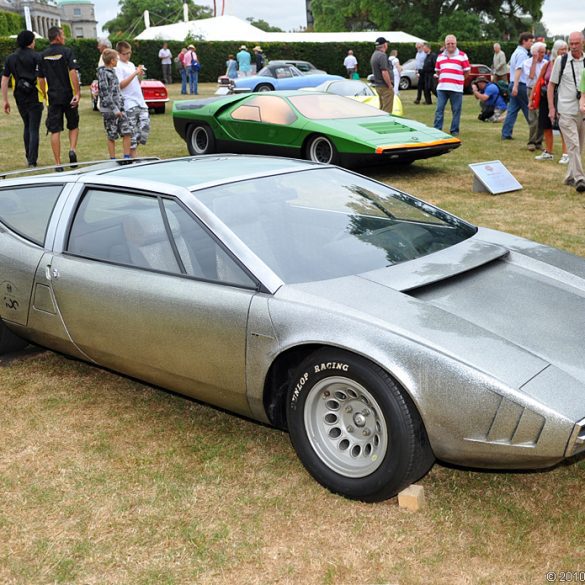 1969 Alfa Romeo Iguana Concept