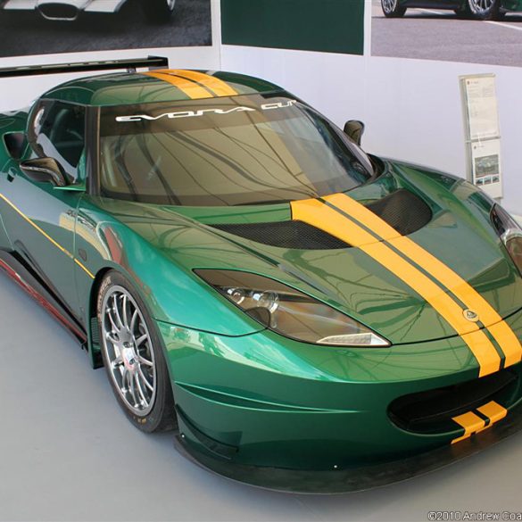 2010 Lotus Evora Cup/GT4 Gallery