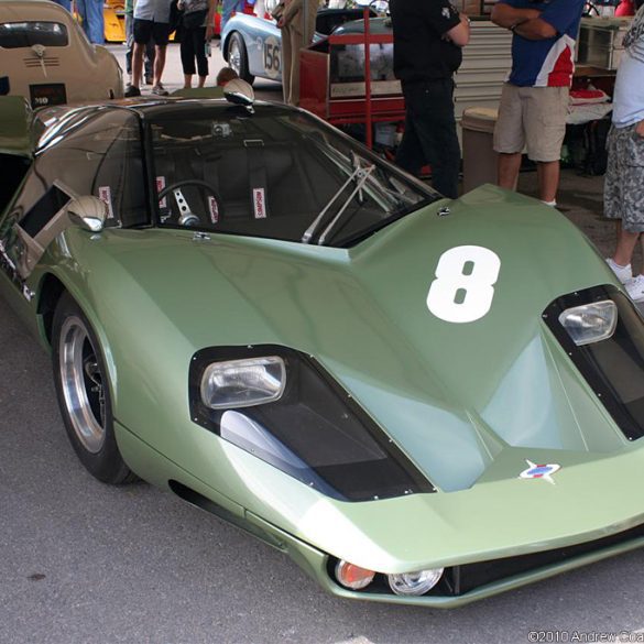 1968 Marcos Mantis XP