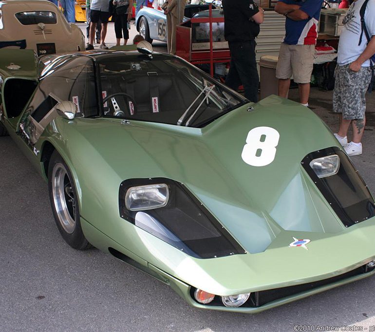 1968 Marcos Mantis XP