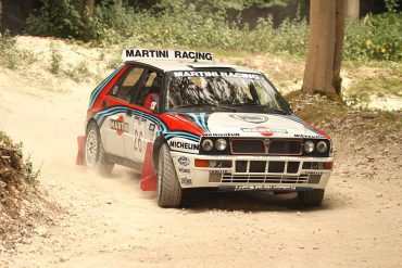 1989 Lancia Delta HF Integrale Group A Gallery