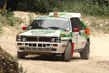 1989 Lancia Delta HF Integrale Group A Gallery