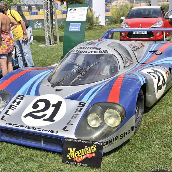 1970 Porsche 917 Langheck Gallery