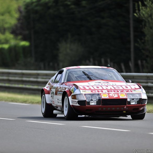 1973 Ferrari 365 GTB/4 Daytona Competizione S3 Gallery