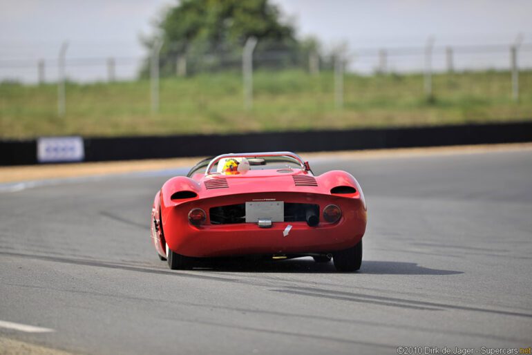 1966 Fiat Abarth 1000 SP Gallery | | SuperCars.net