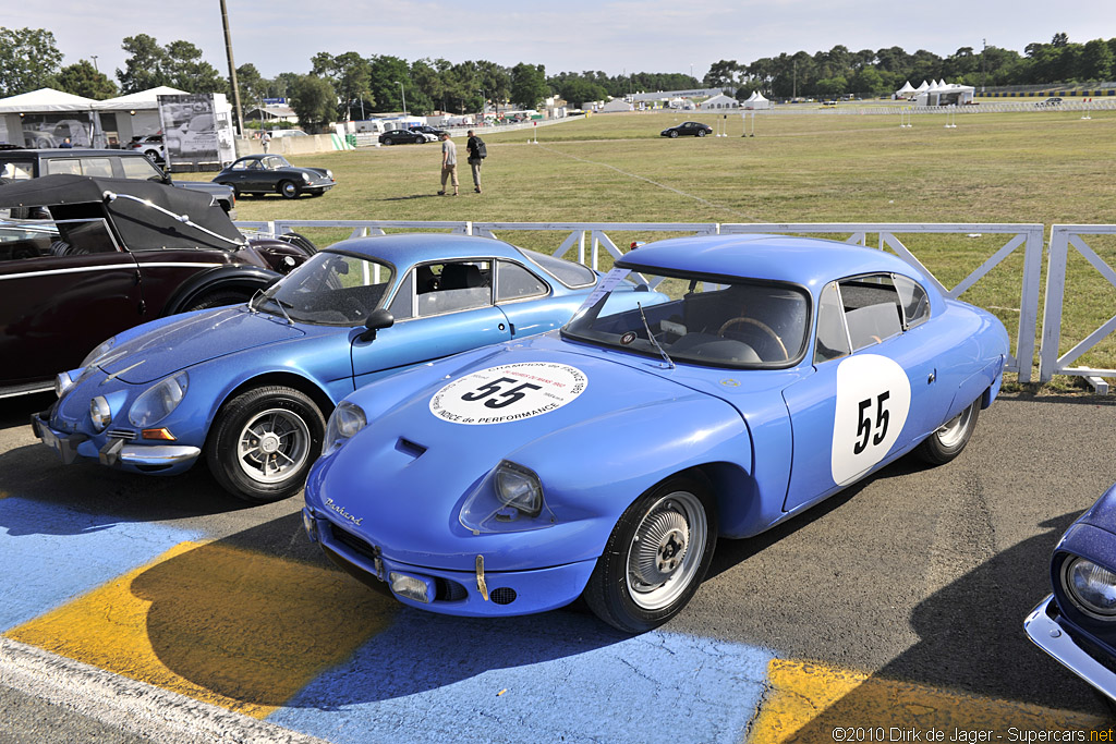 1962 Panhard et Levassor CD Le Mans