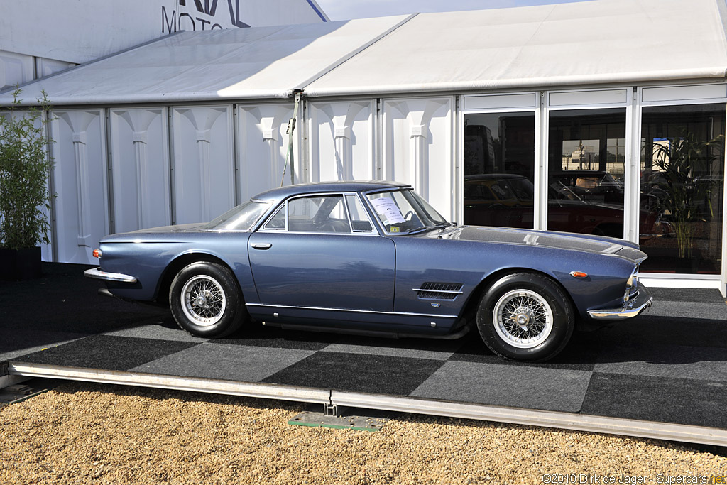 1959→1961 Maserati 5000 GT
