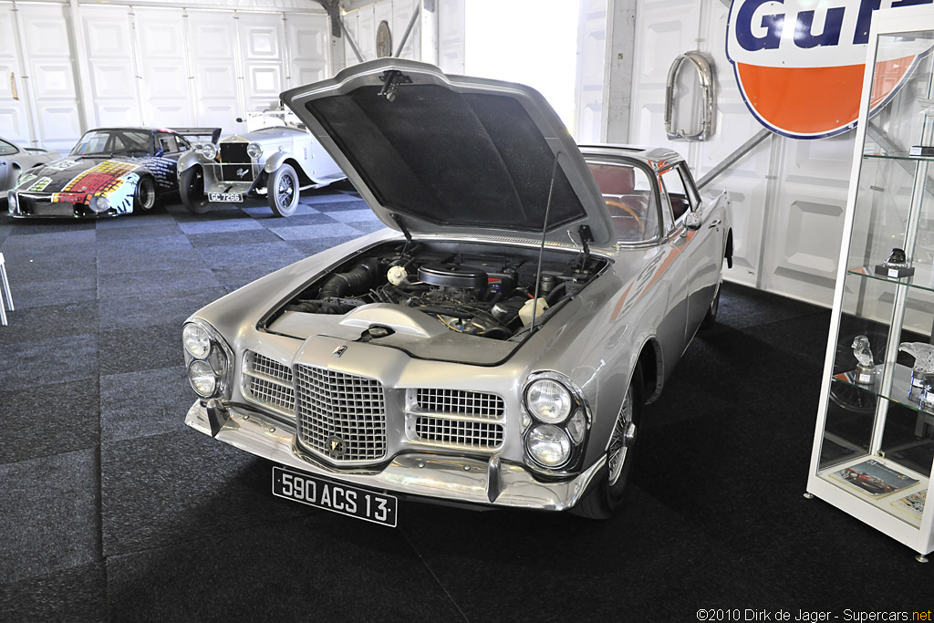 1962→1964 Facel Vega II