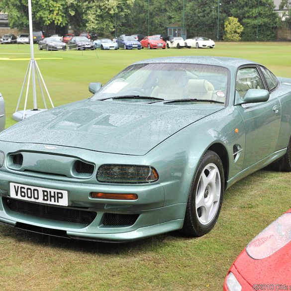 2000 Aston Martin V8 Vantage Le Mans Gallery