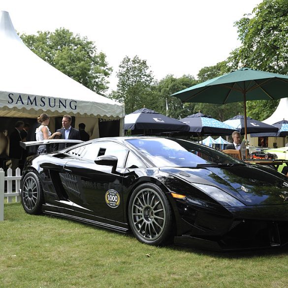 2010 Reiter Gallardo LP560-4 Super Trofeo Strada