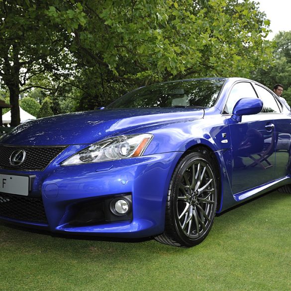 2008 Lexus IS-F Gallery