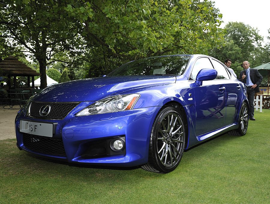 2008 Lexus IS-F Gallery