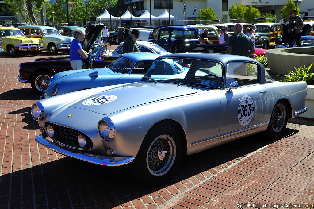 1956 Ferrari 250 GT Boano Coupé