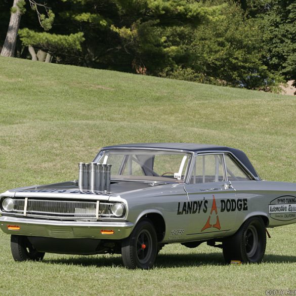 1965 Dodge HEMI Coronet A990 A/FX Gallery