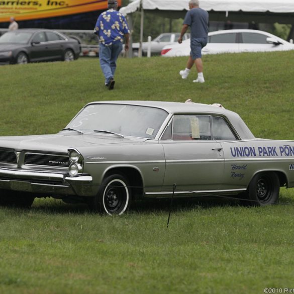 1963 Pontiac Catalina 421 Super Duty ‘Swiss Cheese’ Gallery