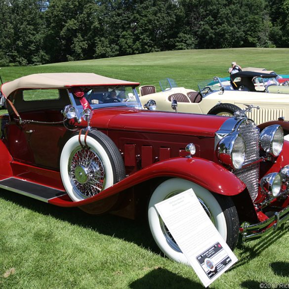 1930 Packard 734 Speedster Gallery