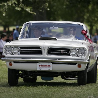 1963 Pontiac Tempest Coupe 421 Super Duty Gallery