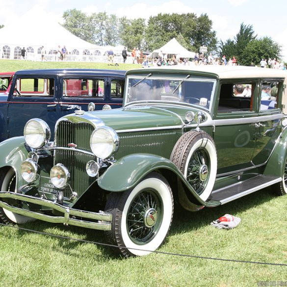 1931 Lincoln Model K Gallery