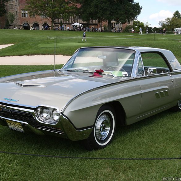 1962 Ford Thunderbird Gallery