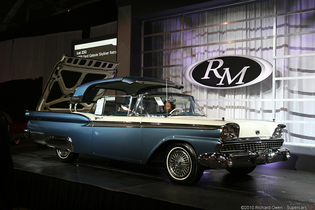 1959 Ford Galaxie Skyliner