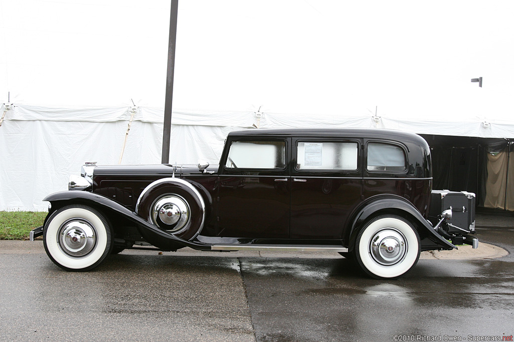 1930 Marmon Sixteen