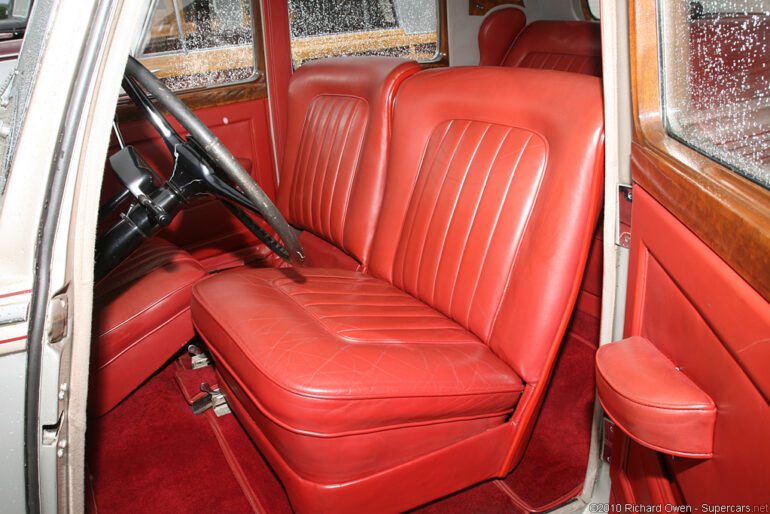 1952 Rolls-Royce Silver Dawn Gallery