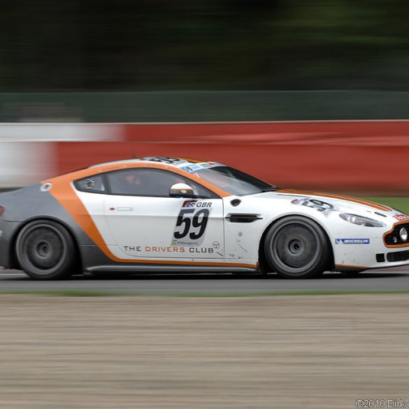 2006 Aston Martin V8 Vantage N24 Gallery