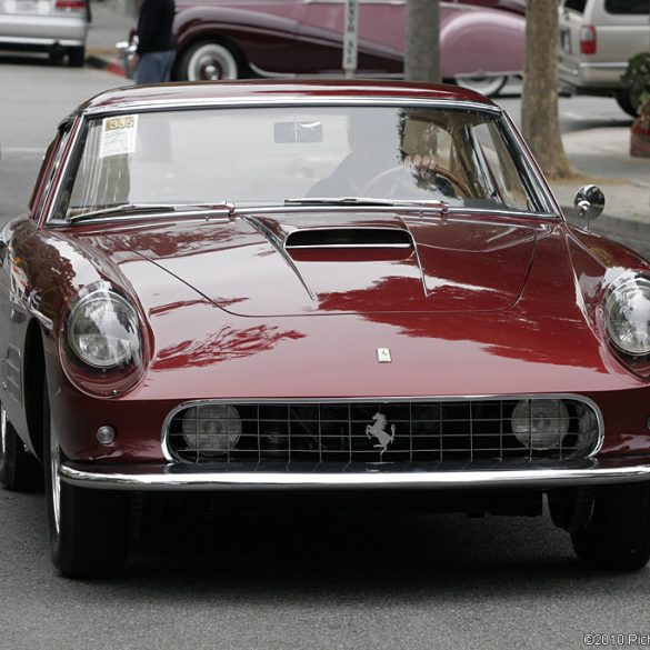 1958 Ferrari 410 Superamerica Series III Gallery