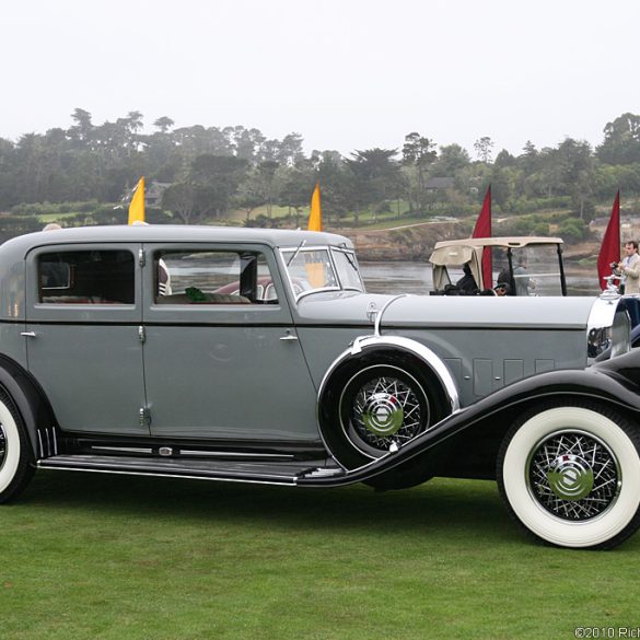 1931 Pierce-Arrow Model 41 Gallery