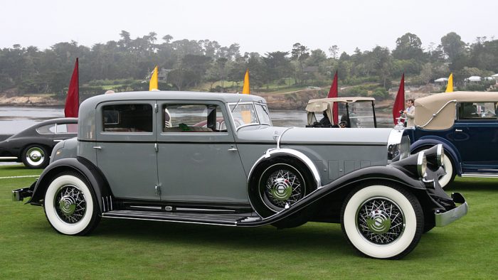 1931 Pierce-Arrow Model 41 Gallery | Gallery | SuperCars.net