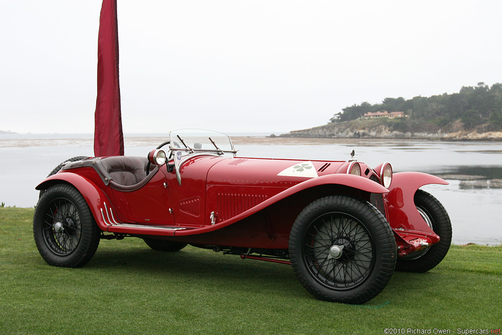 vintage alfa romeo cars