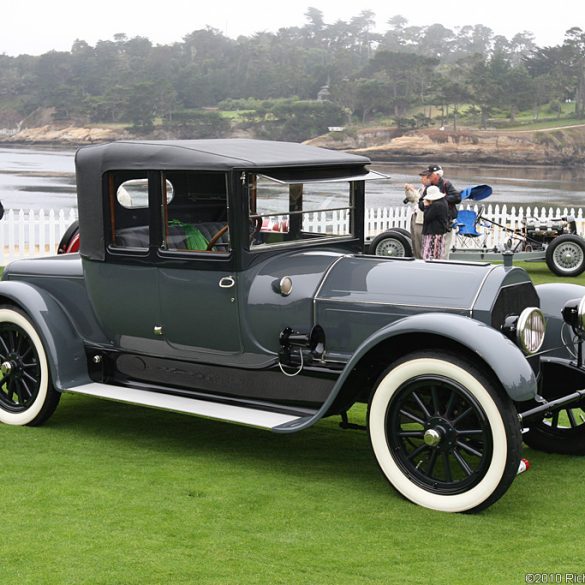 1909 Pierce-Arrow Model 48 Gallery