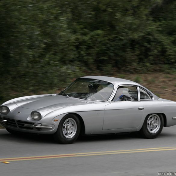 1965 Lamborghini 400 GT Gallery