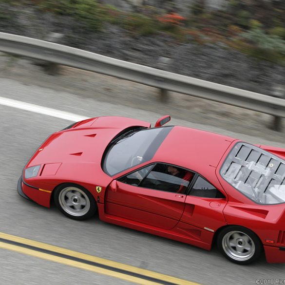 1990 Ferrari F40 US-Spec Gallery