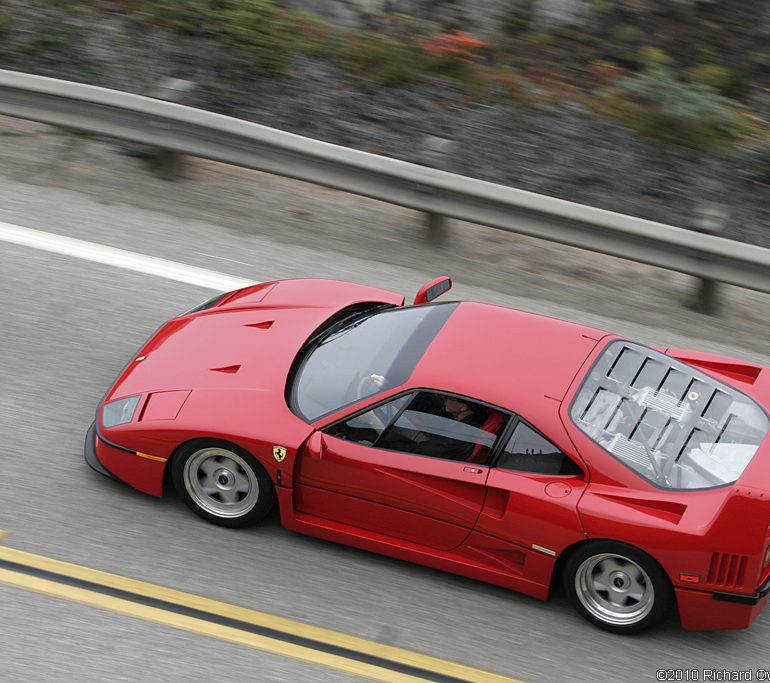 1990 Ferrari F40 US-Spec Gallery