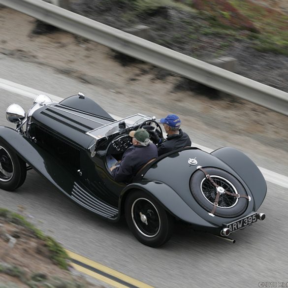 1935 S.S. 90 Prototype Gallery