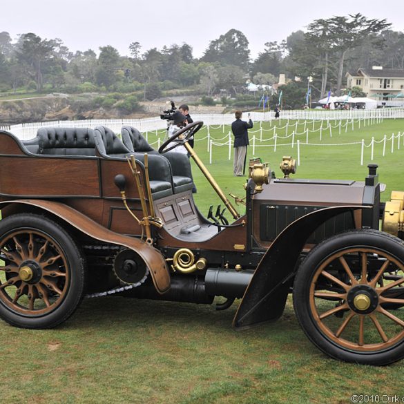 1902 Mercedes 40HP Simplex Gallery