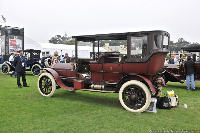 1907 Pierce Model 65 Great Arrow Gallery