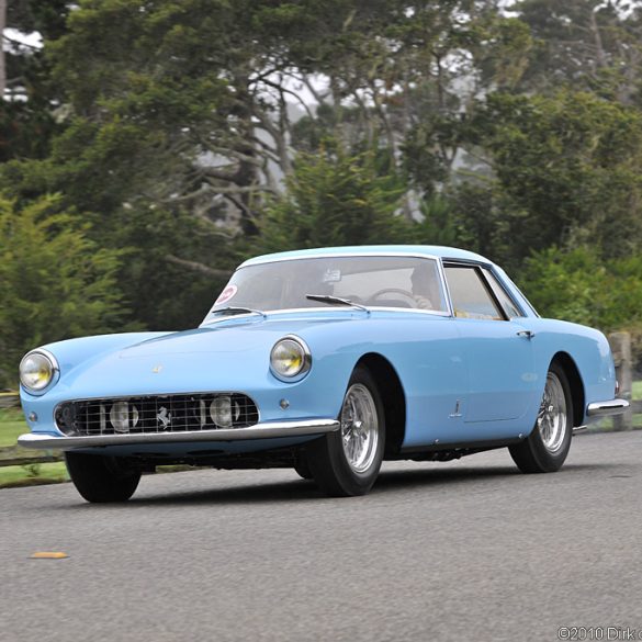 1958 Ferrari 250 GT Coupé Speciale Gallery