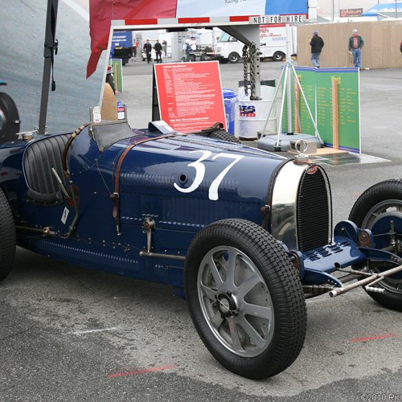 1927 Bugatti Type 37A Gallery