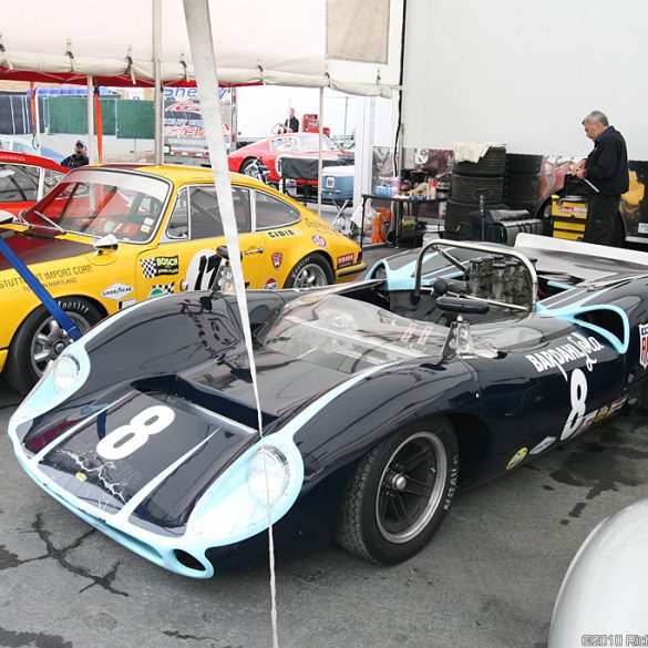 1965 Lola T70 Mk1 Spyder Gallery