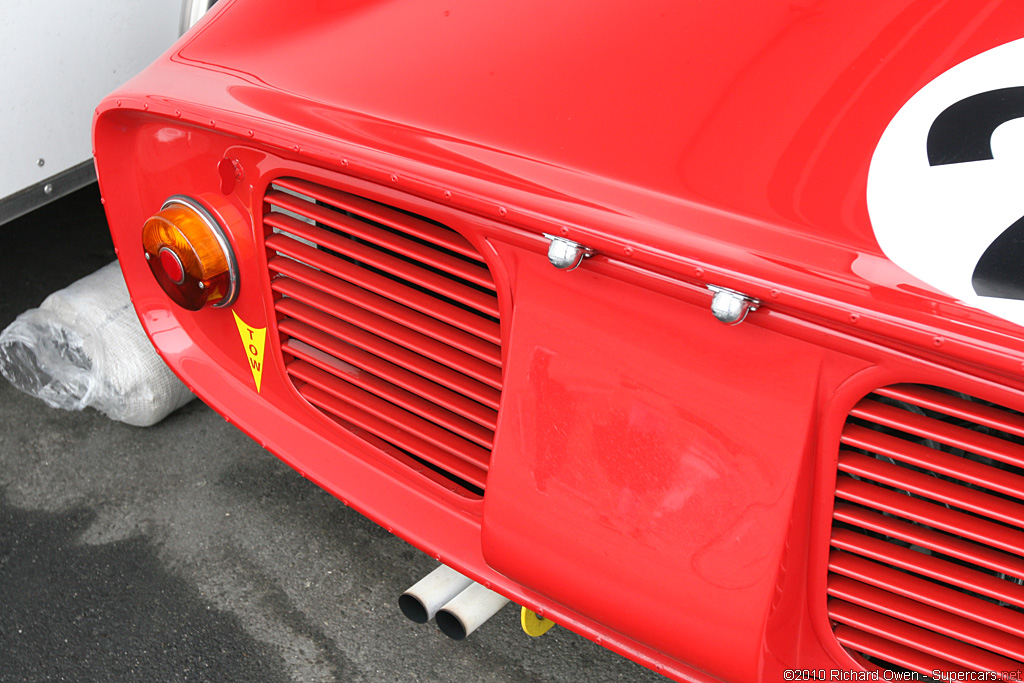 1963 Ferrari 250 P
